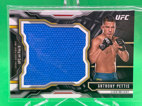 UFC Chronicles Anthony Pettis Patch